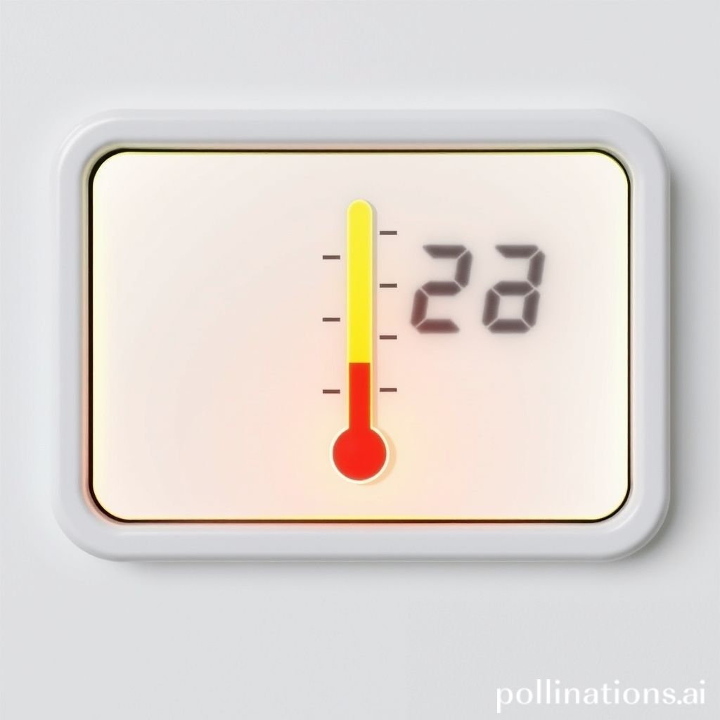 What Is The Temperature Of Central Hot Water?